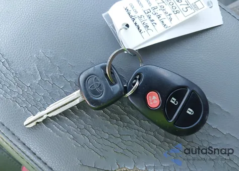 2008 Toyota Highlander из США, поврежденный, VIN JTEDS41AX82002215